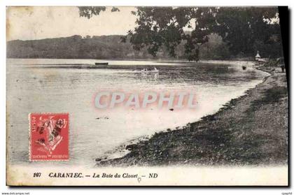 CPA Carantec la Baie du Clouet