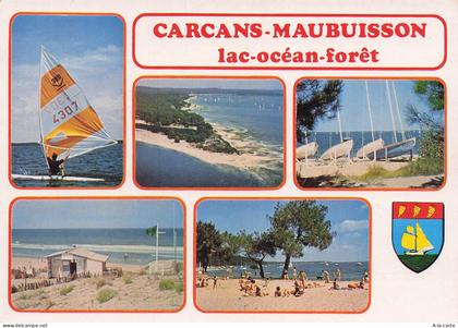 33 CARCANS CARCANS MAUBUISSON