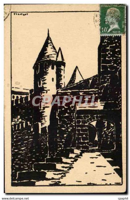 Carcassonne CPA Yvan Got