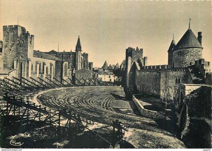 CPM Carcassonne Le Theatre