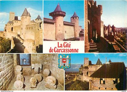 CPM La Cite de Carcassonne