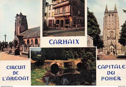 29 CARHAIX PLOUGUER CAPITALE DU POHER