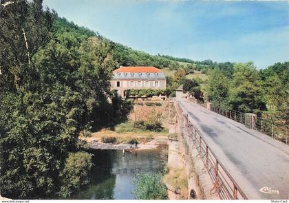 29 CARHAIX PLOUGUER PORT DE LA BASSE