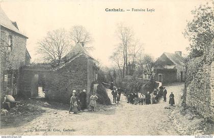 CPA Carhaix-Plouguer  29/43