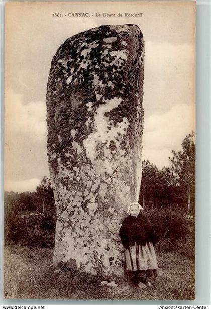 39624479 - Carnac