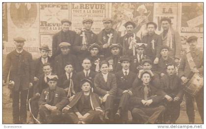 84 CARPENTRAS / CARTE PHOTO    ///   REF D407
