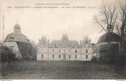 44 CARQUEFOU LE CHATEAU