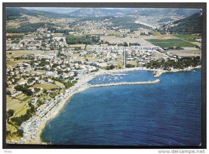 83 Carqueiranne vue aerienne D83D C83034C RH047347