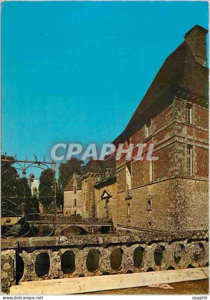 CPM Carrouges Orne Le Chateau