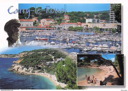 13 CARRY LE ROUET PORT DE CARRY LE ROUET