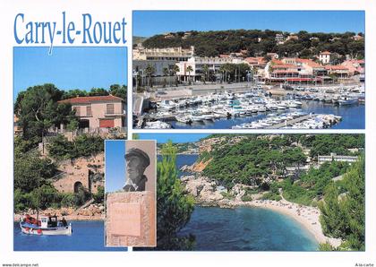 13 CARRY LE ROUET PORT DE CARRY LE ROUET