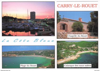 13 CARRY LE ROUET PORT DE CARRY LE ROUET