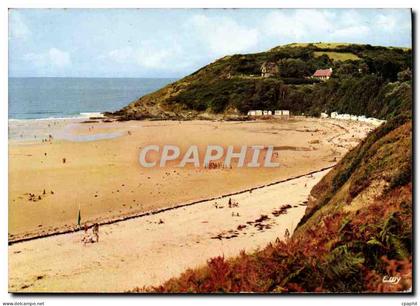 CPM Carteret Le Joyau du cotentin La Placge et le Cap
