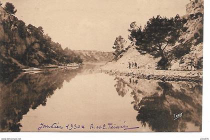 CASSIS - La Calanque de Port-Miou