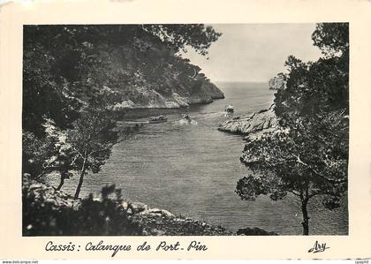 CPM Cassis Calanque de Port Pin