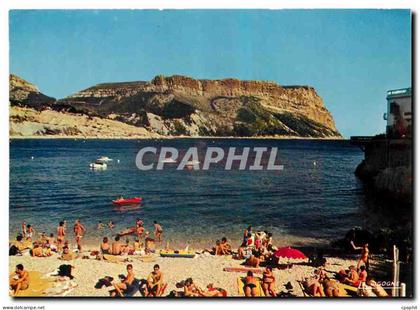 CPM Cassis La Plage