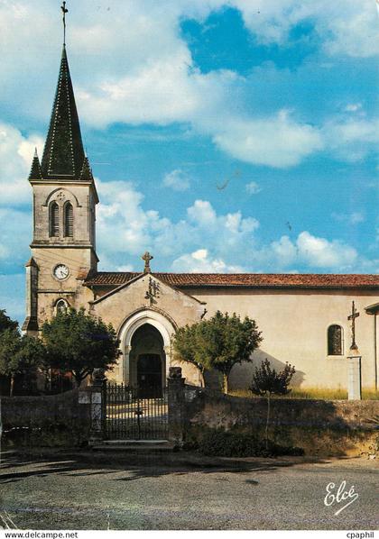 CPM Castelnau Chalosse L Eglise