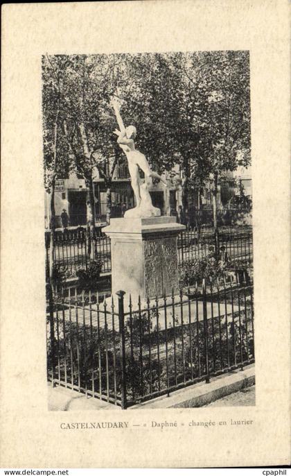 CPA CAstelnaudary Daphne changee en laurier