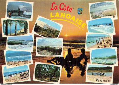 40 CASTETS LA COTE LANDAISE