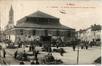 Castres - Le Halle aux Grains