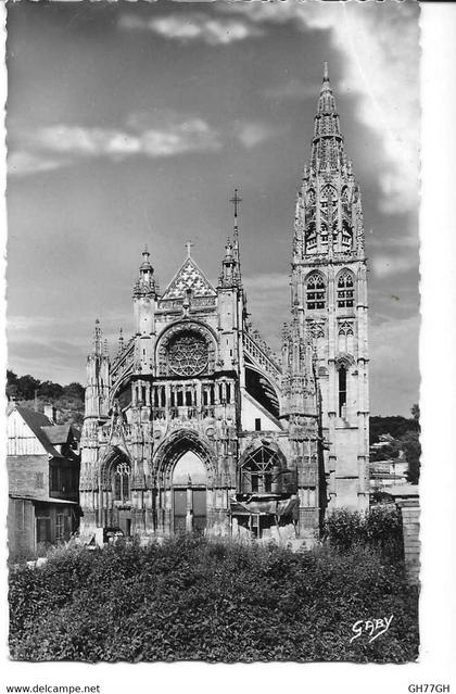 CPA CAUDEBEC-EN-CAUX