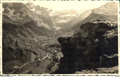 CPA Cauterets