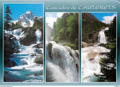 CPM Cascades de Cauterets