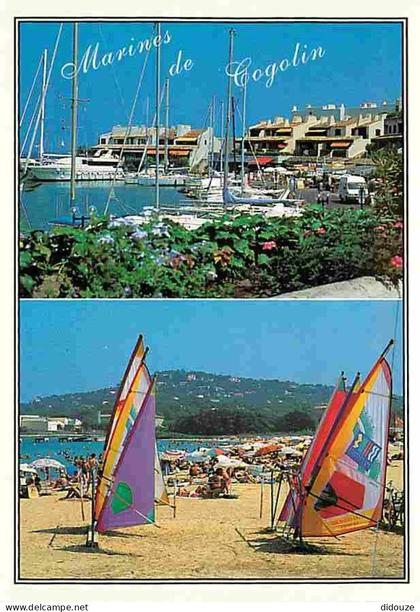 83 - Cavalaire sur mer - Carte Neuve - CPM - Voir Scans Recto-Verso
