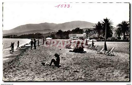 CPM Cavalaire sur Mer Plage de pardigon