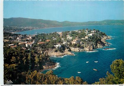 CPM Cavalaire sur Mer (Var) la Cote des Maures le Cap Cavalaire