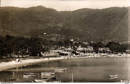 CPM Cavalaire sur mer Vue d'ensemble de la plage