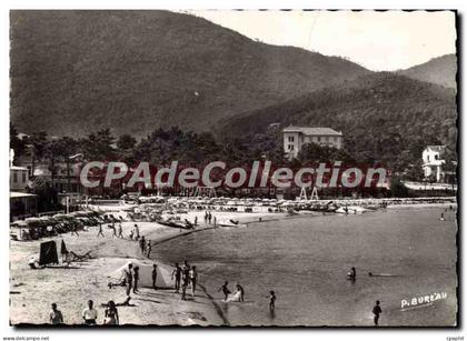 CPSM Cavalaire Sur Mer La Plage