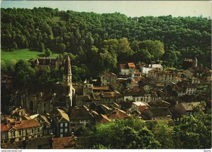 CPM CAYLUS Vue générale (979484)