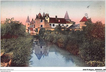 AHKP3-0241 - REGION - CENTRE VAL DE LOIRE - flaneries en berry