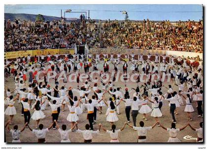 CPSM Ceret Pyr Or Le Festival de la Sardane