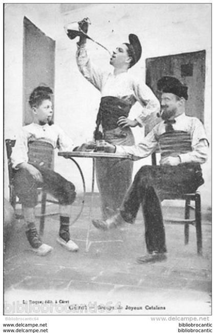 D66 < CERET - GROUPE DE JOYEUX CATALANS