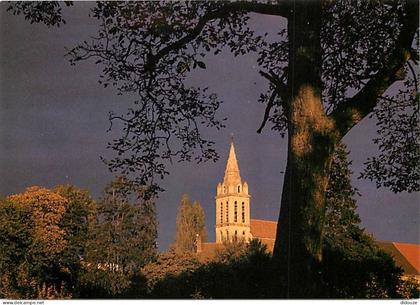 Carte Postale - 95 - Cergy Pontoise - Cergy Village - Eglise du Vieux Cergy - CPM - Voir Scans Recto-Verso - Poscard - C
