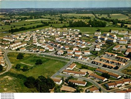Cerizay - lotissement de la Vannelière
