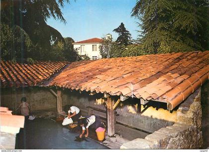 CPM Cerizay (Les Deux Seves) La Lavoir du St Pere