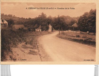 Cernay la ville