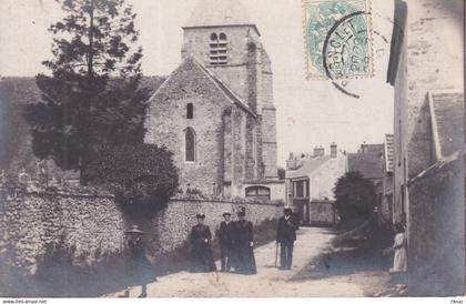 CERNAY LA VILLE(CARTE PHOTO)