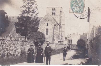 CERNAY LA VILLE(CARTE PHOTO)