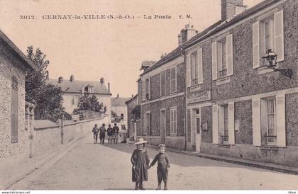 CERNAY LA VILLE(POSTE)