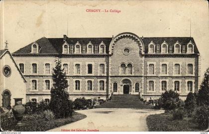 Chagny CPA Le college
