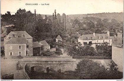 53 CHAILLAND - Le Pont