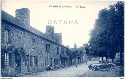 53 CHAILLAND - Les Forges