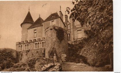 Chailland le Château de Clivoy
