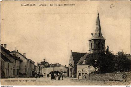 CPA CHALINDREY Le Centre (616553)