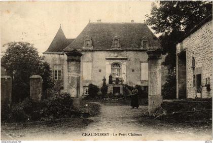 CPA CHALINDREY Le Petit Chateau (616558)