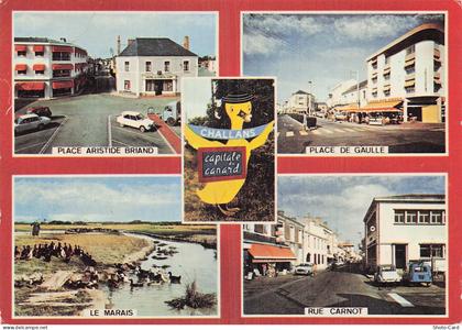 85 CHALLANS CHALLANS